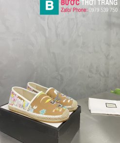 giày búp bê gucci