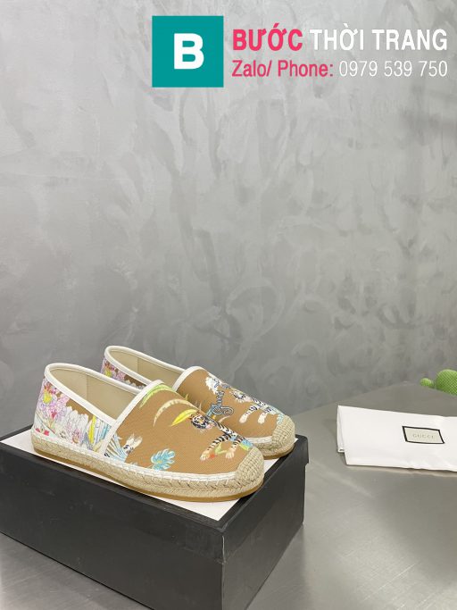 giày búp bê gucci