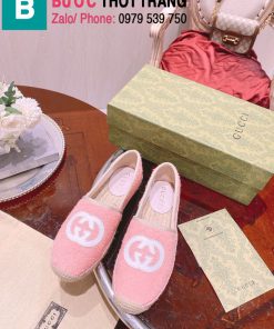 giày búp bê gucci