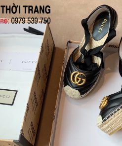 giày búp bê gucci