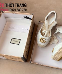 giày búp bê gucci