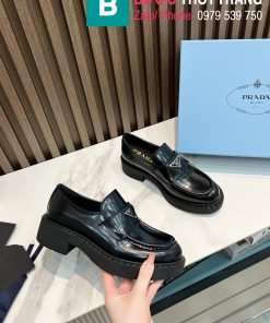 giày búp bê prada