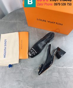 giày cao gót LV
