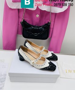 giày cao gót dior