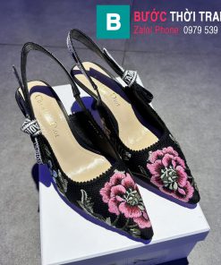 giày cao gót dior
