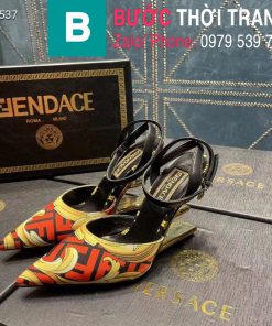 giày cao gót fendi