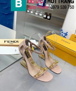 giày cao gót fendi