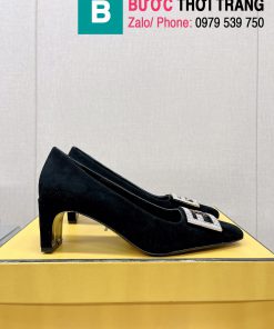 giày cao gót fendi