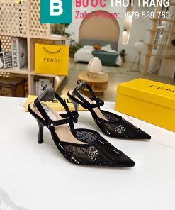 giày cao gót fendi