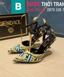 giày cao gót fendi