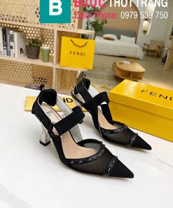 giày cao gót fend