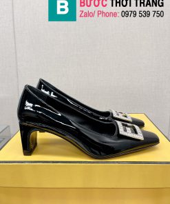giày cao gót fendi