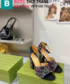 giày cao gót gucci