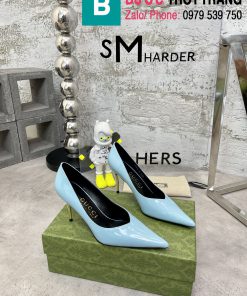 giày cao gót gucci