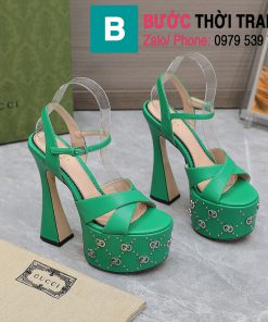 giày cao gót gucci