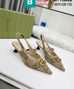 giày cao gót gucci
