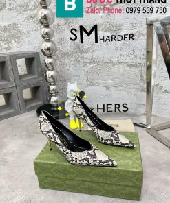 giày cao gót gucci