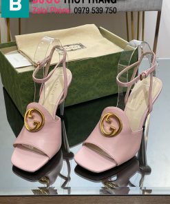 giày cao gót gucci