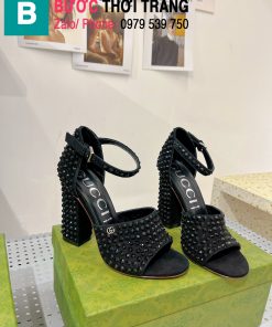 giày cao gót gucci