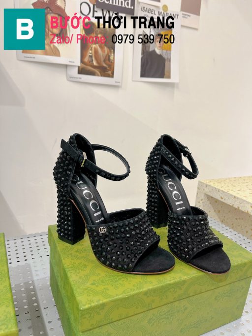 giày cao gót gucci