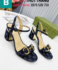 giày cao gót gucci