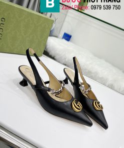 giày cao gót gucci