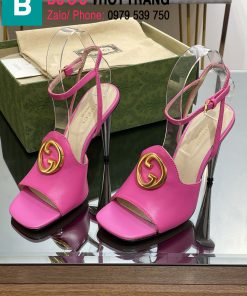 giày cao gót gucci