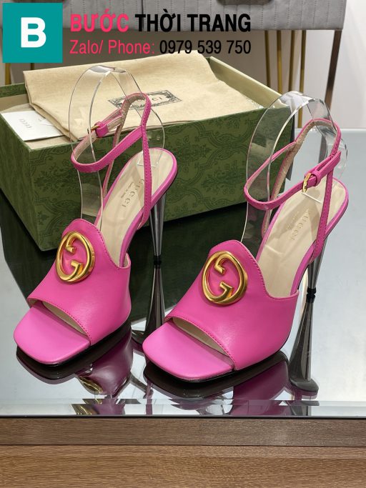 giày cao gót gucci