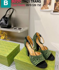 giày cao gót gucci