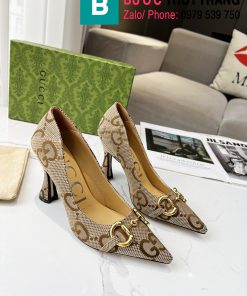 giày cao gót gucci