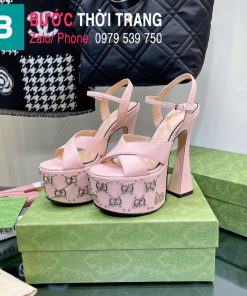 giày cao gót gucci