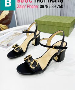 giày cao gót gucci