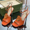 giày cao gót gucci