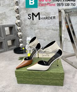 giày cao gót gucci