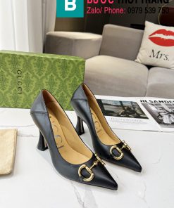 giày cao gót gucci