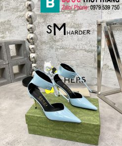 giày cao gót gucci