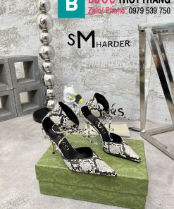 giày cao gót gucci