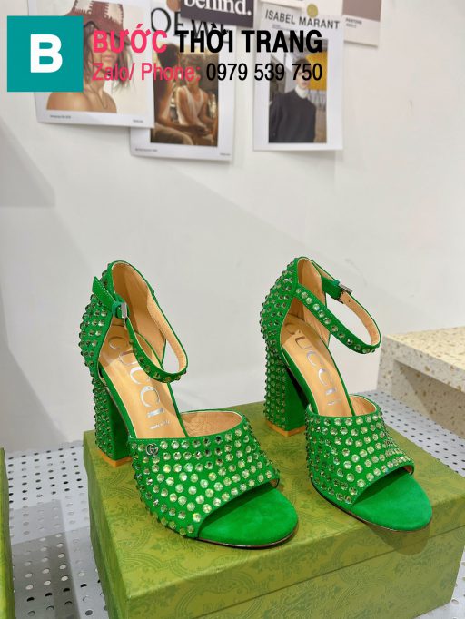 giày cao gót gucci (9)