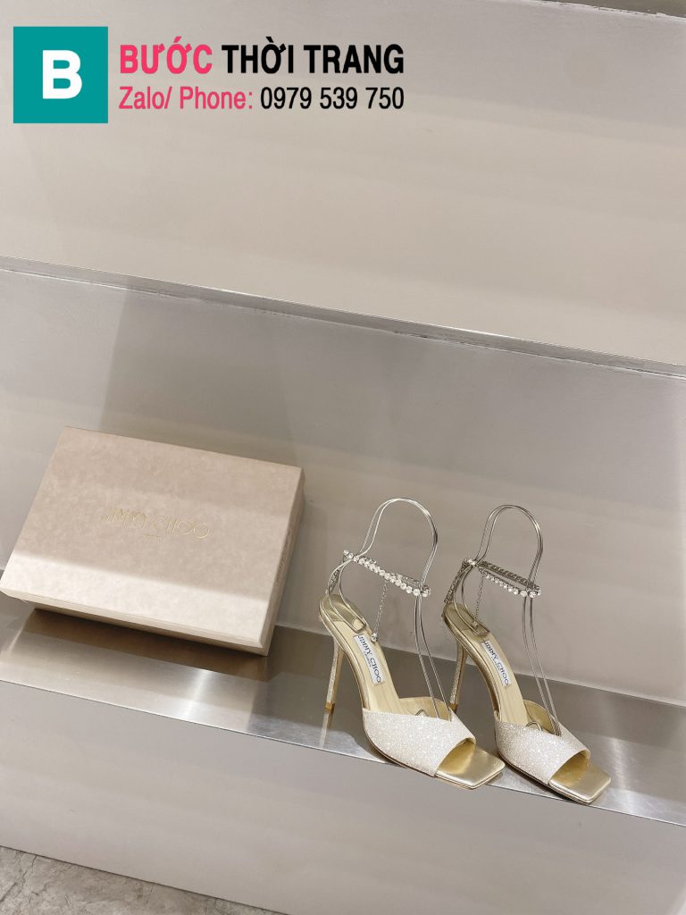 giày cao gót jimmy choo