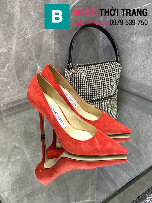 giày cao gót jimmy choo