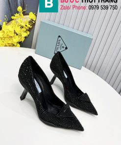 giày cao gót prada