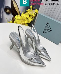 giày cao gót prada