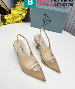 giày cao gót prada