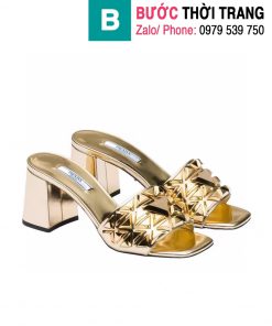 giày cao gót prada