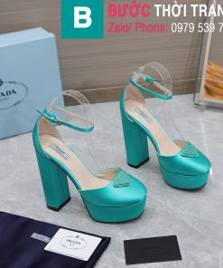 giày cao gót prada
