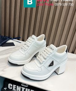 giày cao gót prada