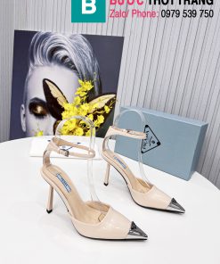 giày cao gót prada