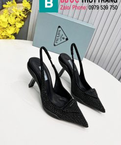 giày cao gót prada