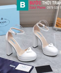 giày cao gót prada