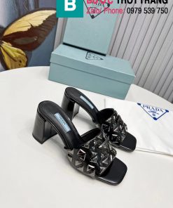 giày cao gót prada